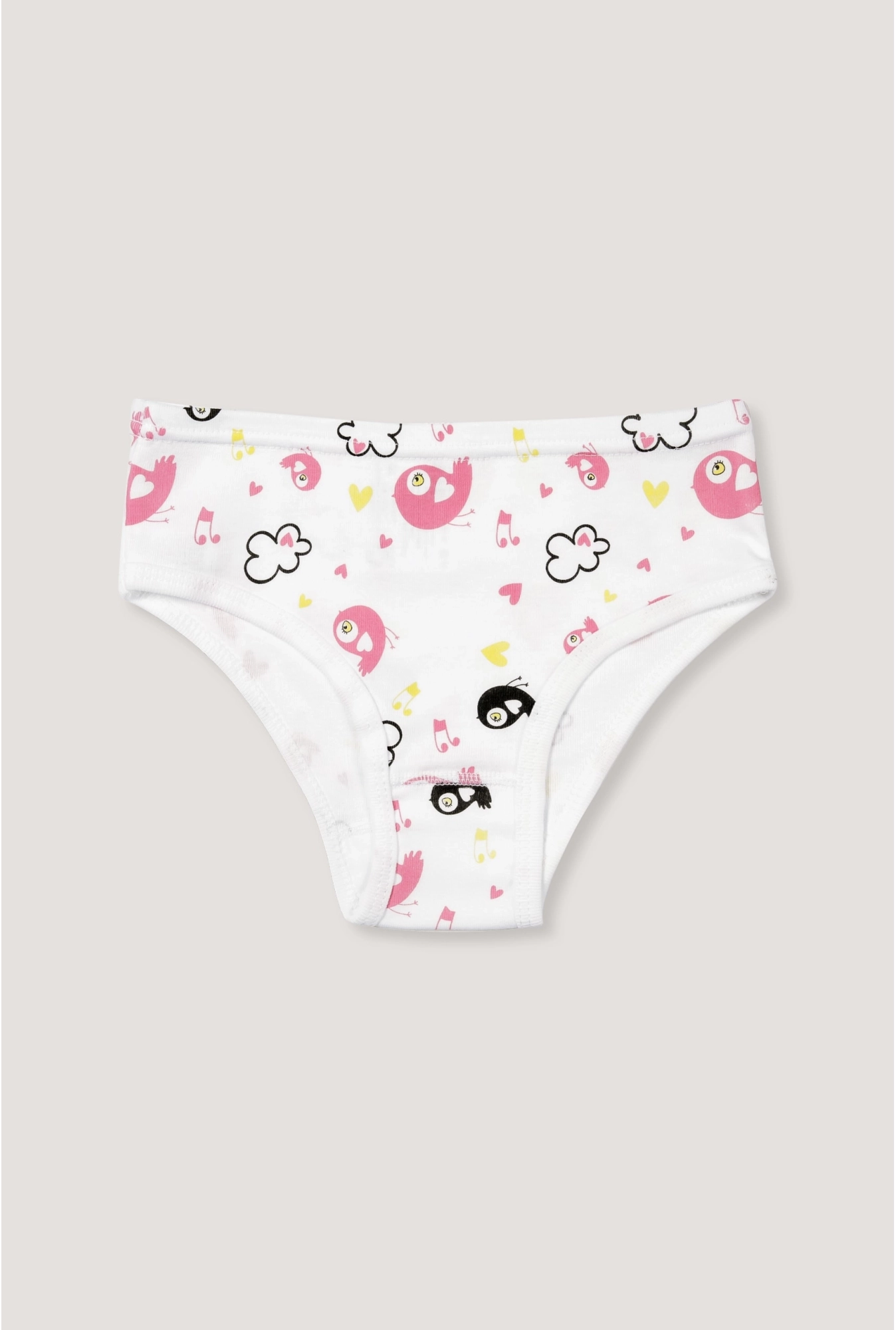 Slip Lola za devojčice - Roze ptičica