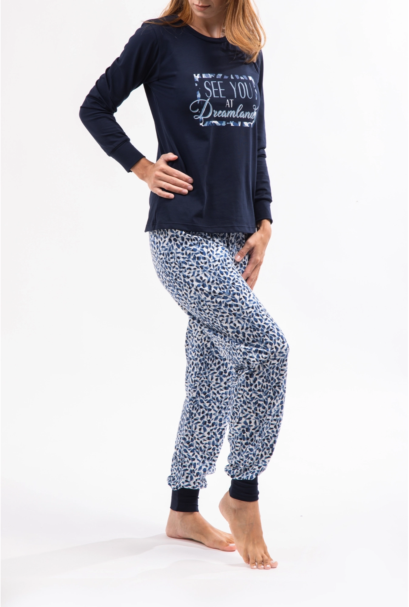 Ženska pidžama - See you at dreamland
