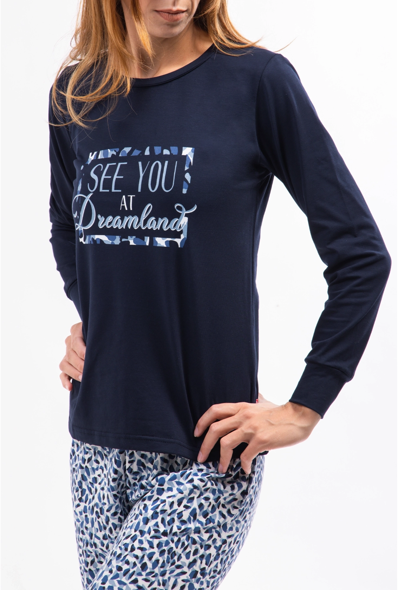 Ženska pidžama - See you at dreamland