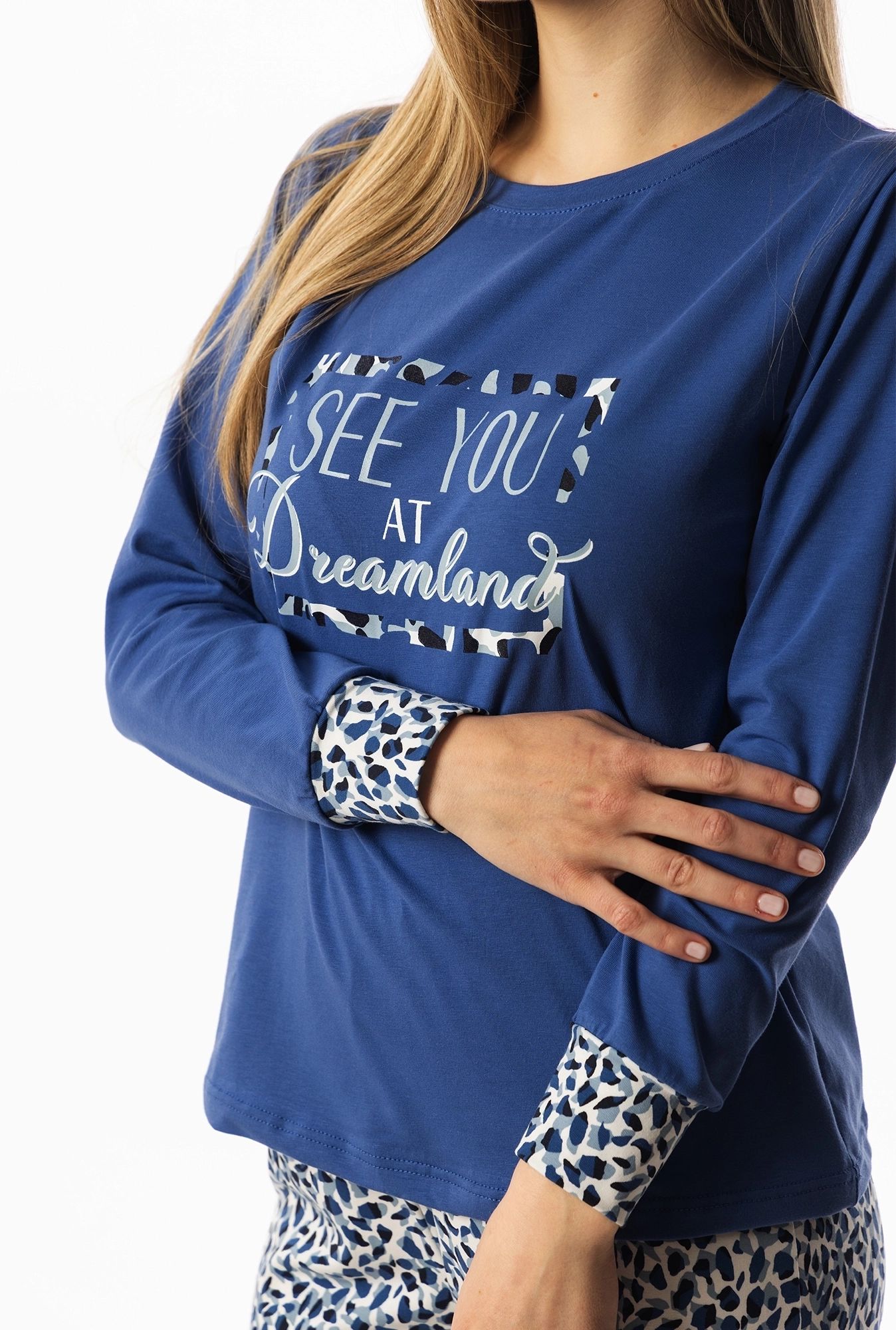 Ženska pidžama - See you at dreamland