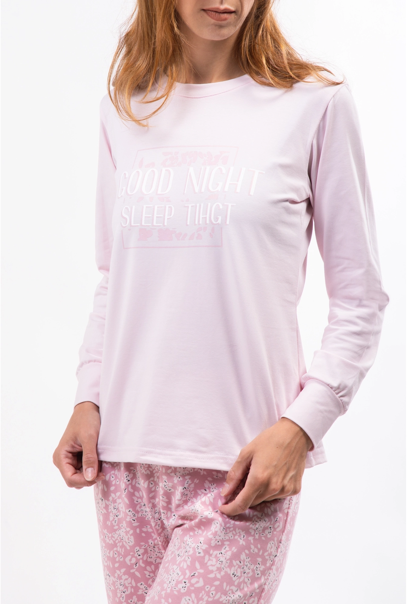 Ženska pidžama - Good night sleep tight
