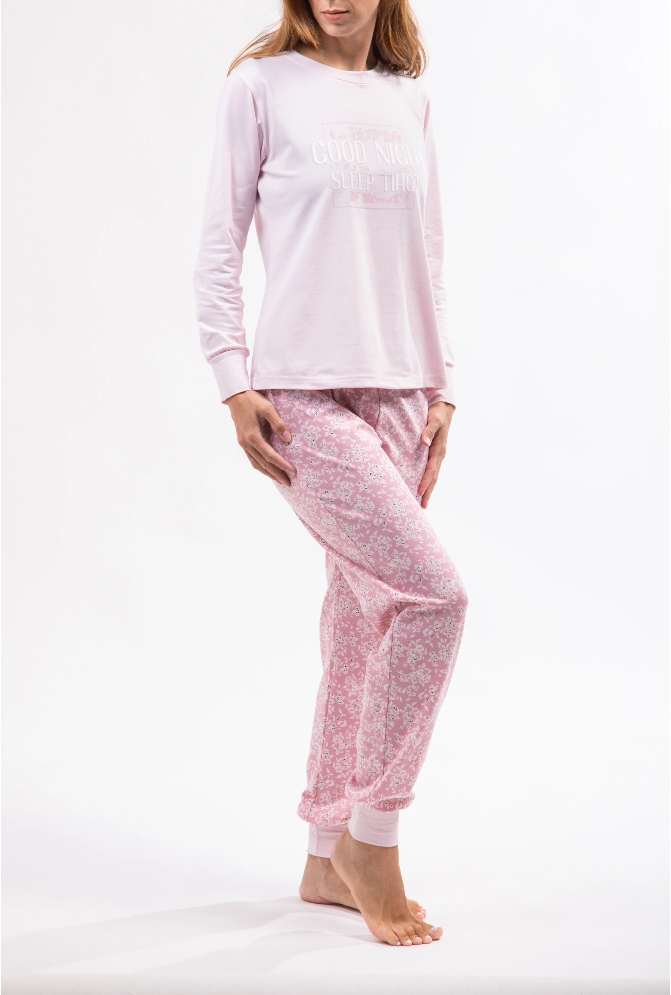Ženska pidžama - Good night sleep tight