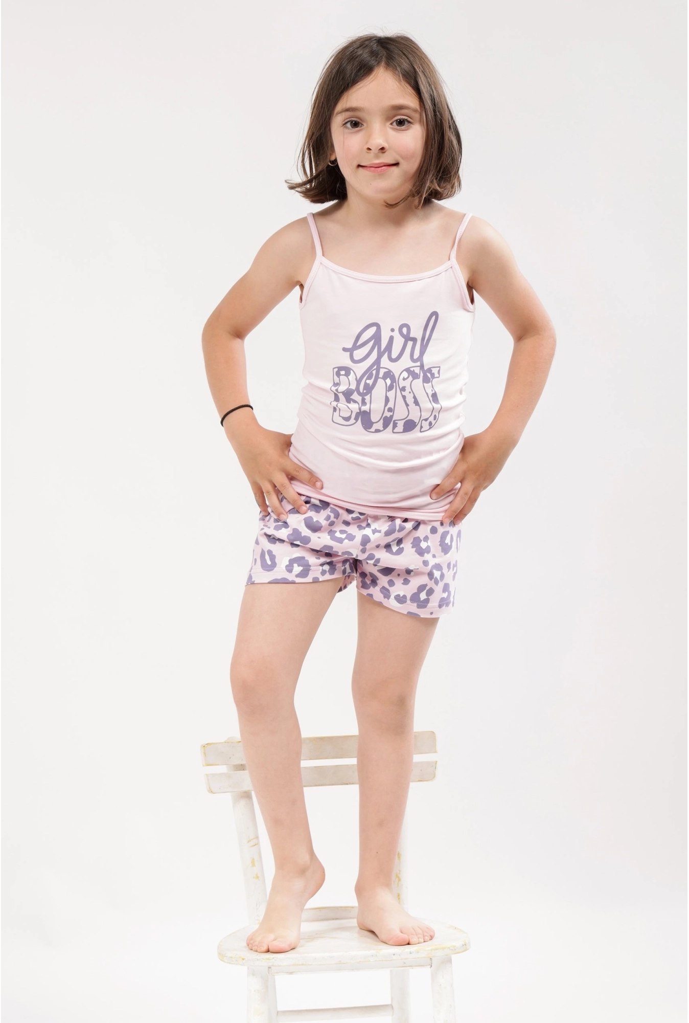 Bebi dol za devojčice na bretele - Girl boss