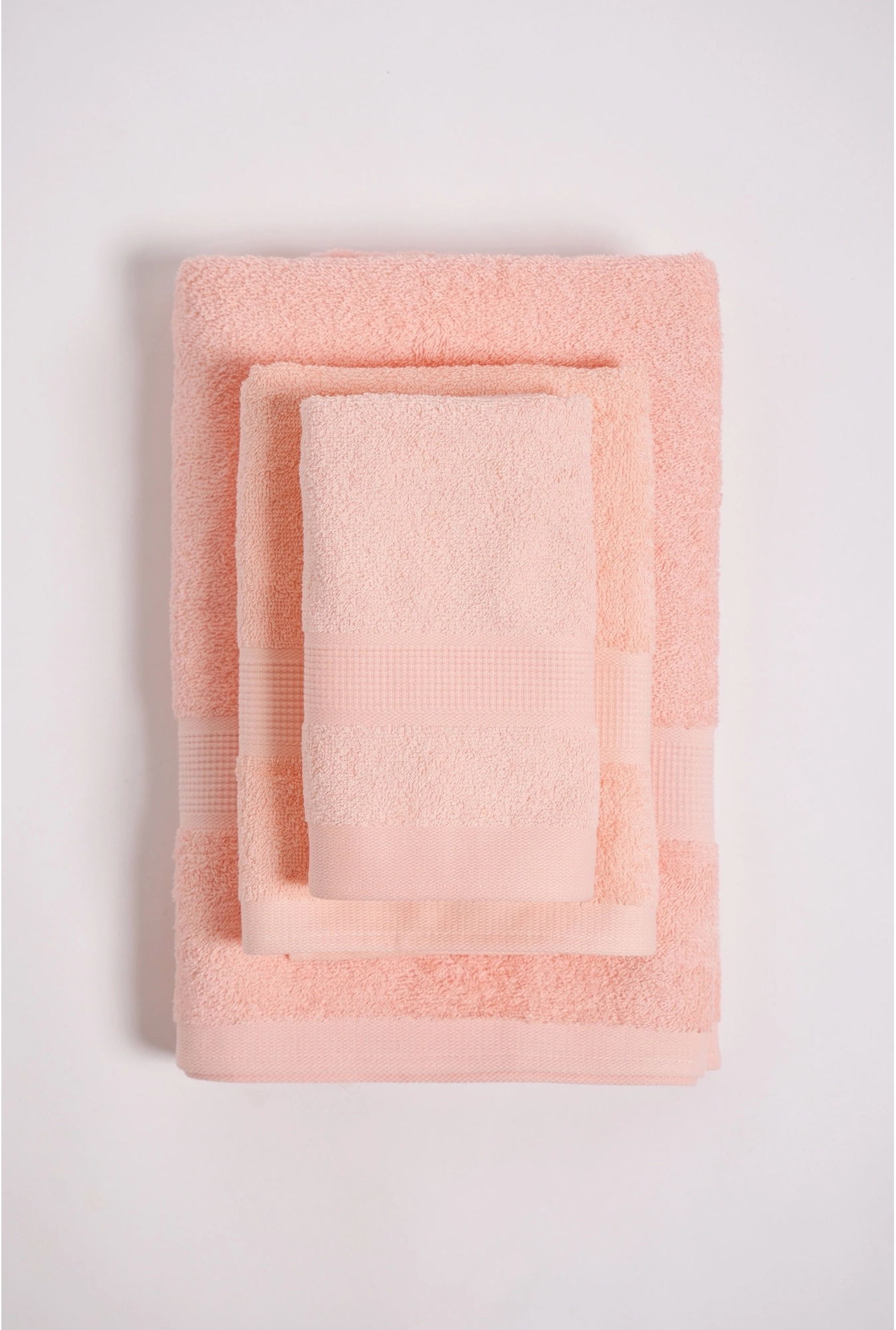 Peškir Kjubi – Roze