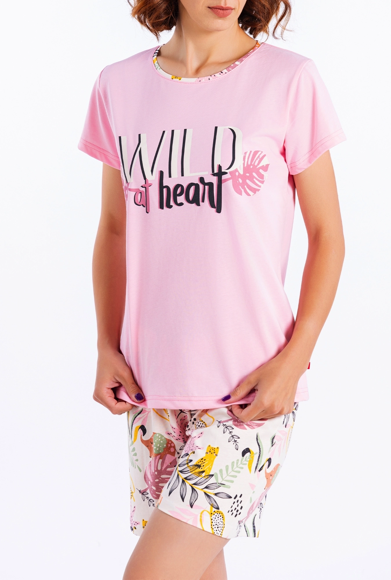 Ženski bebi dol - Wild at heart
