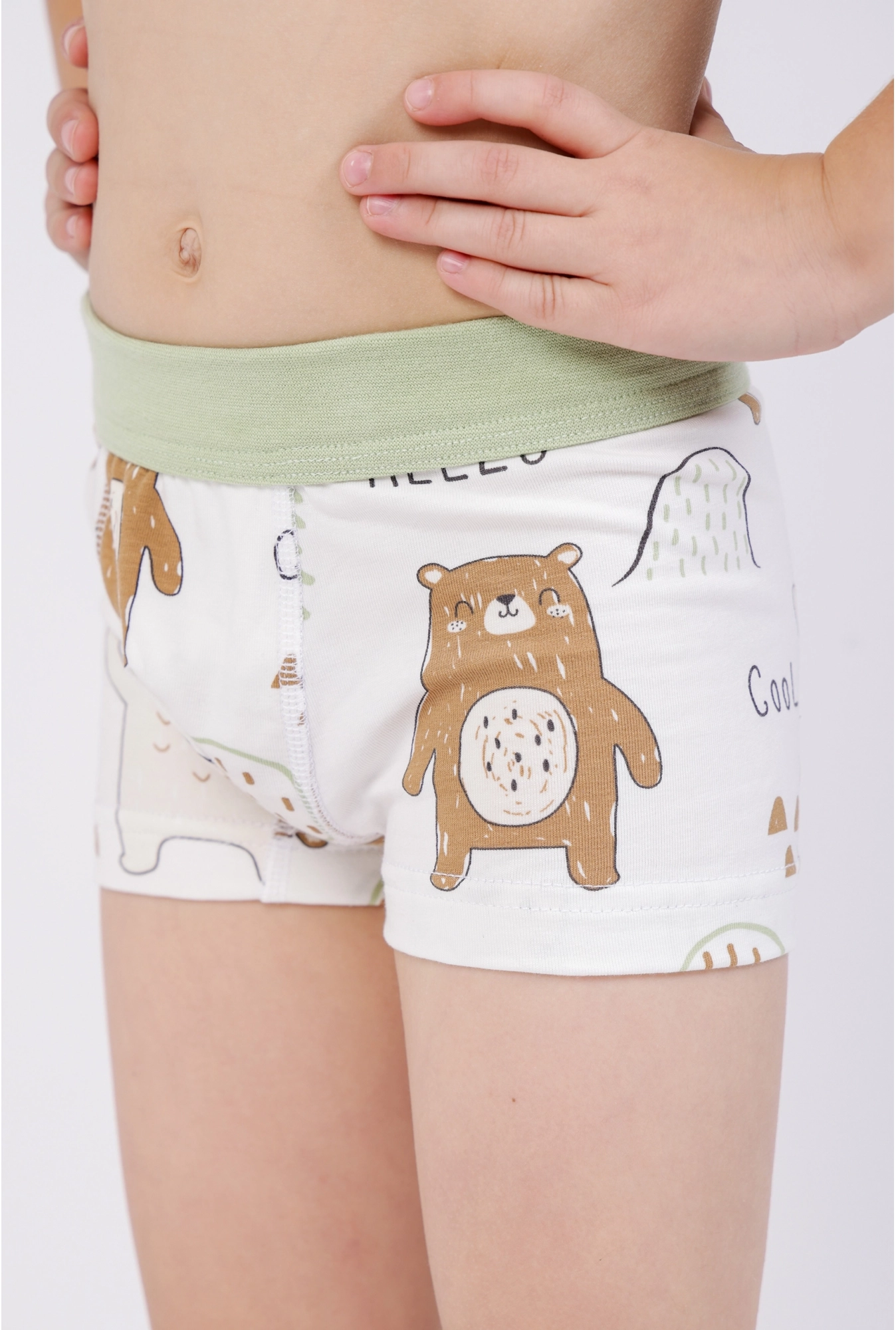 Bokserice za dečake - Medo