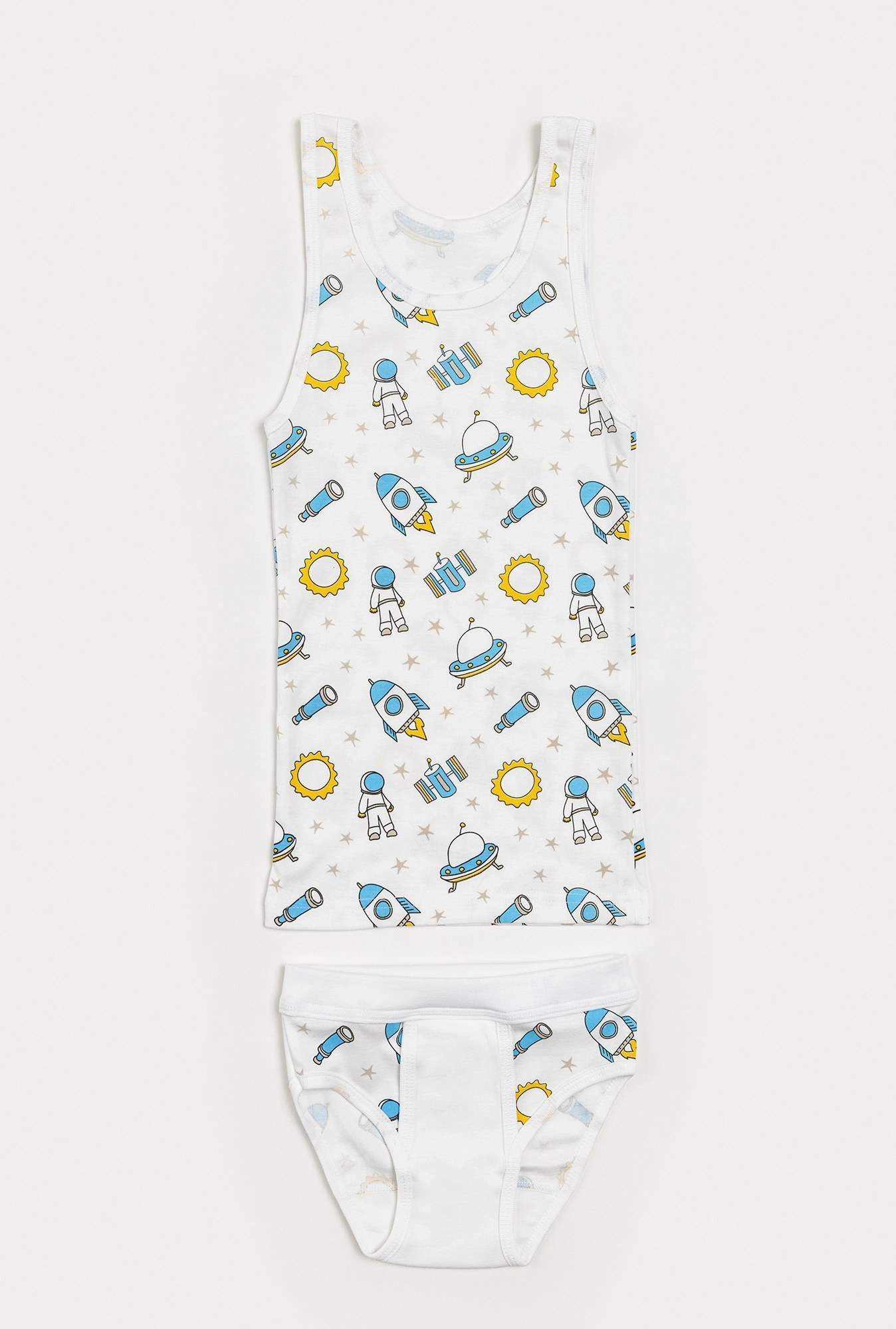 Kompletić za dečake - Svemir