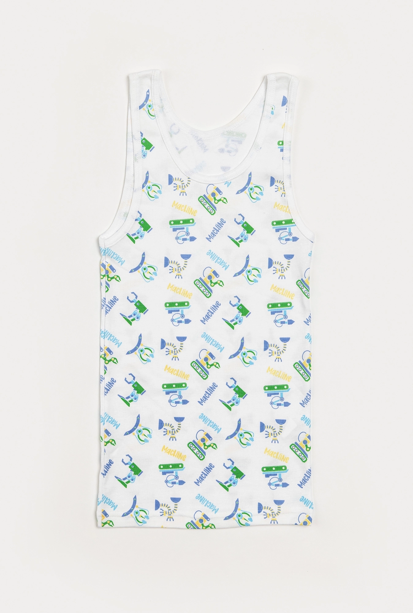 Atlet majica za dečake - Bager