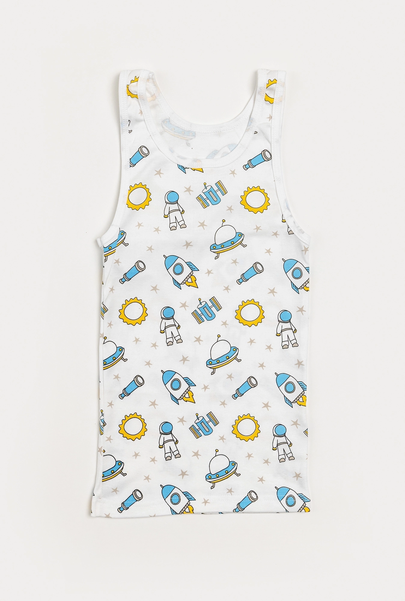 Atlet majica za dečake - Svemir