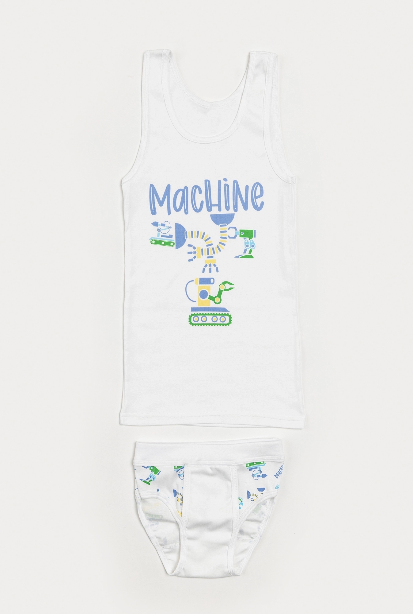 Kompletić za dečaki - Machine