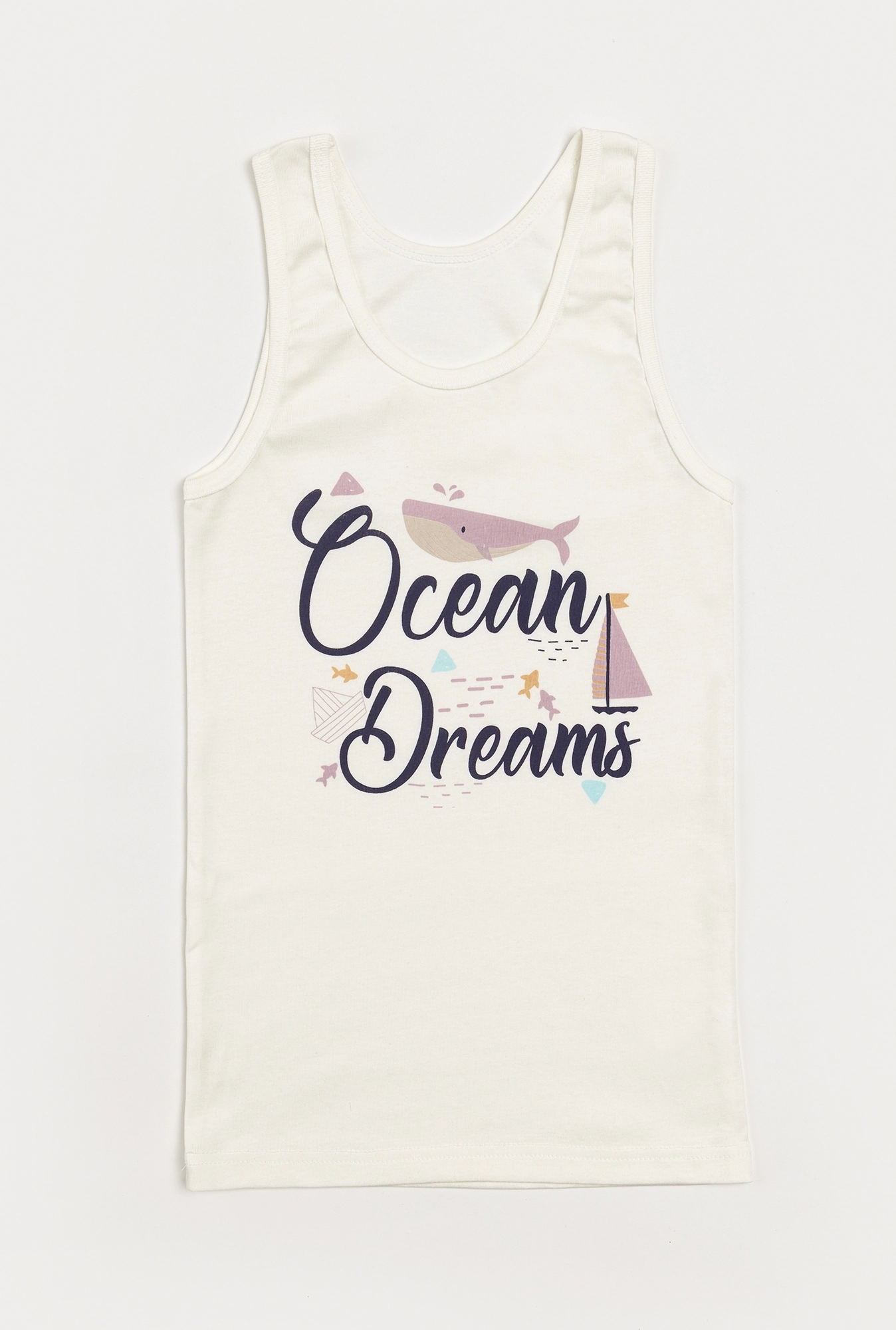 Atlet majica za devojčice - Ocean dreams