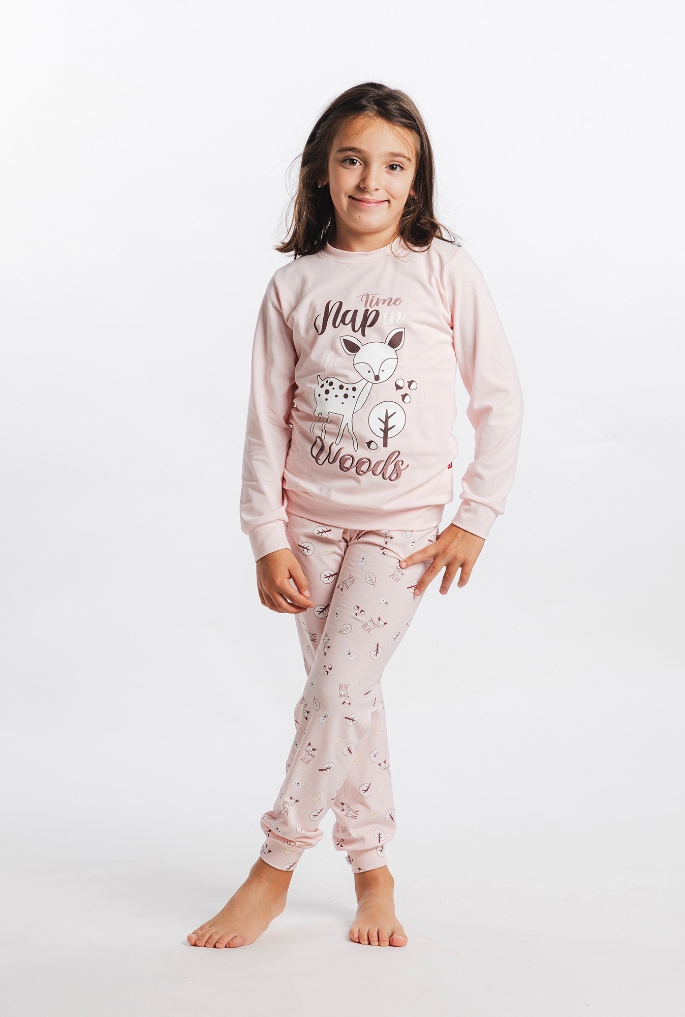 Pidžama za devojčice - Lane