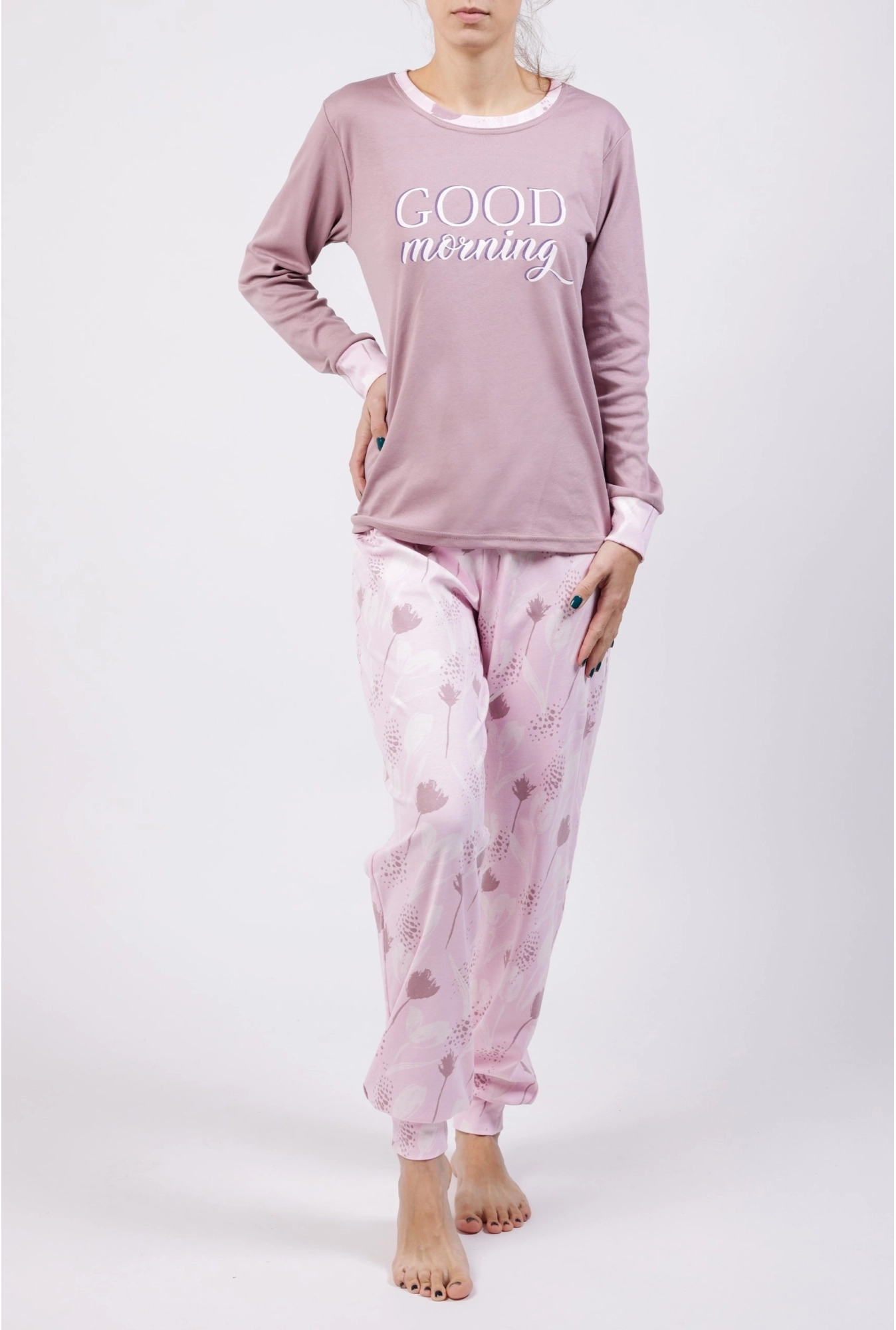 Ženska pidžama - Good morning