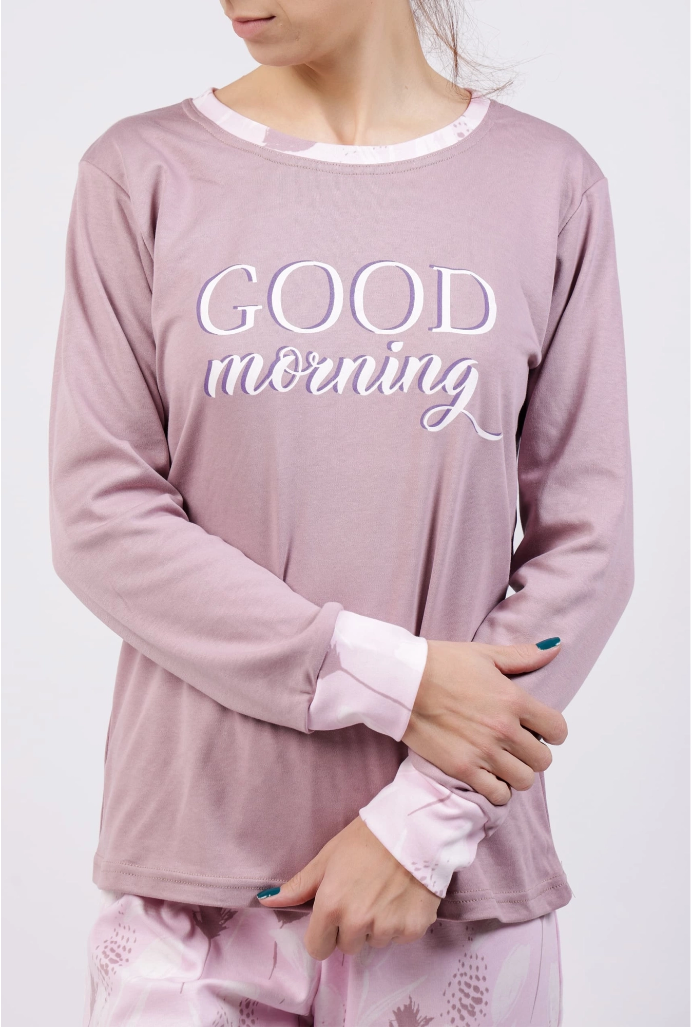 Ženska pidžama - Good morning