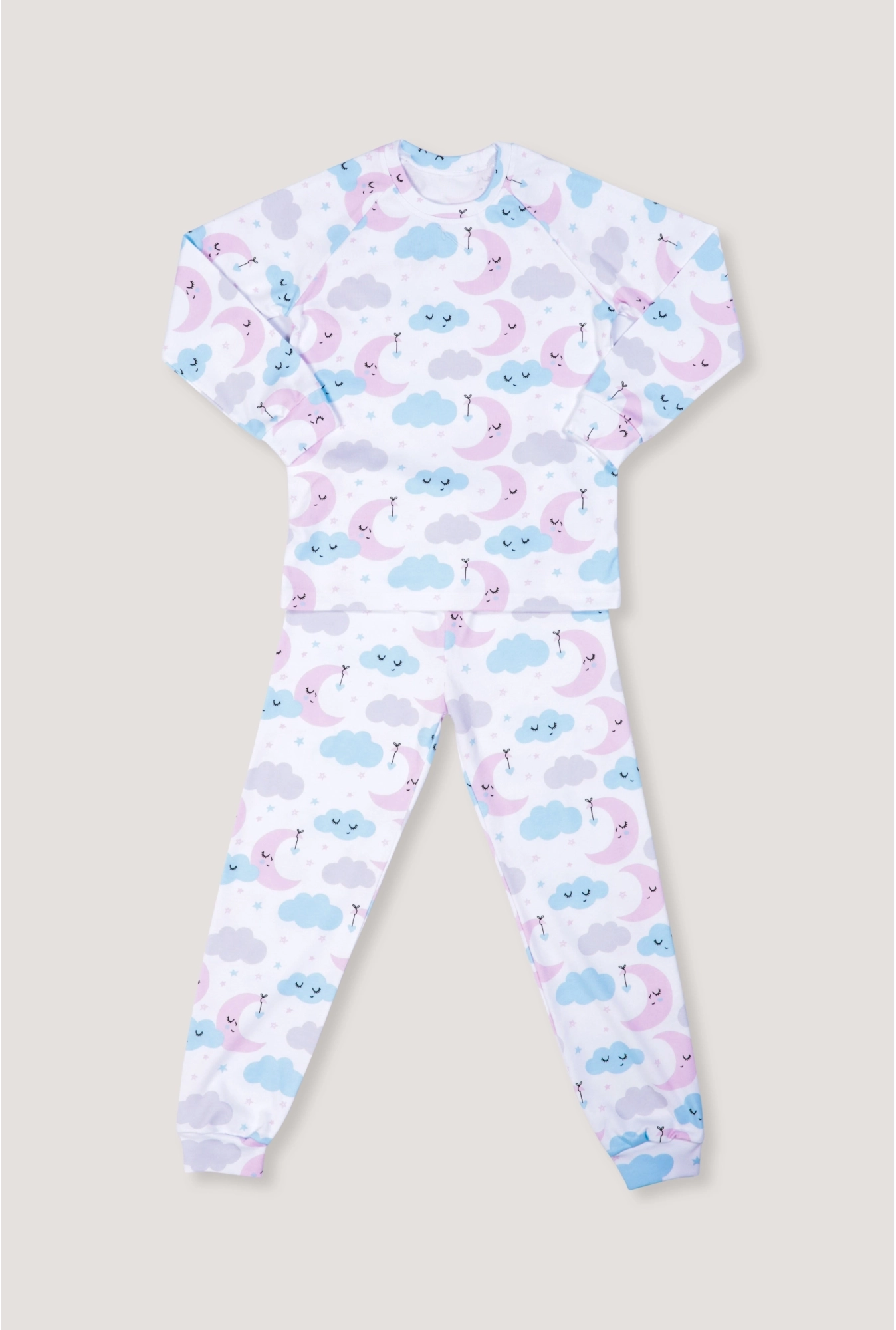Pidžama za devojčice - Oblačić