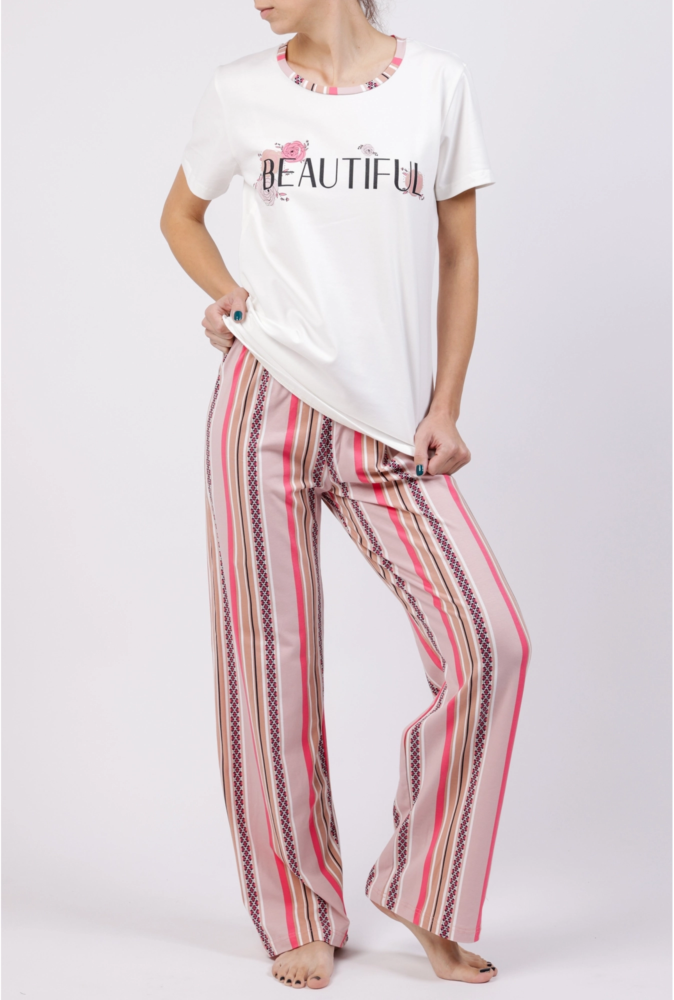 Ženska pidžama - Beautiful