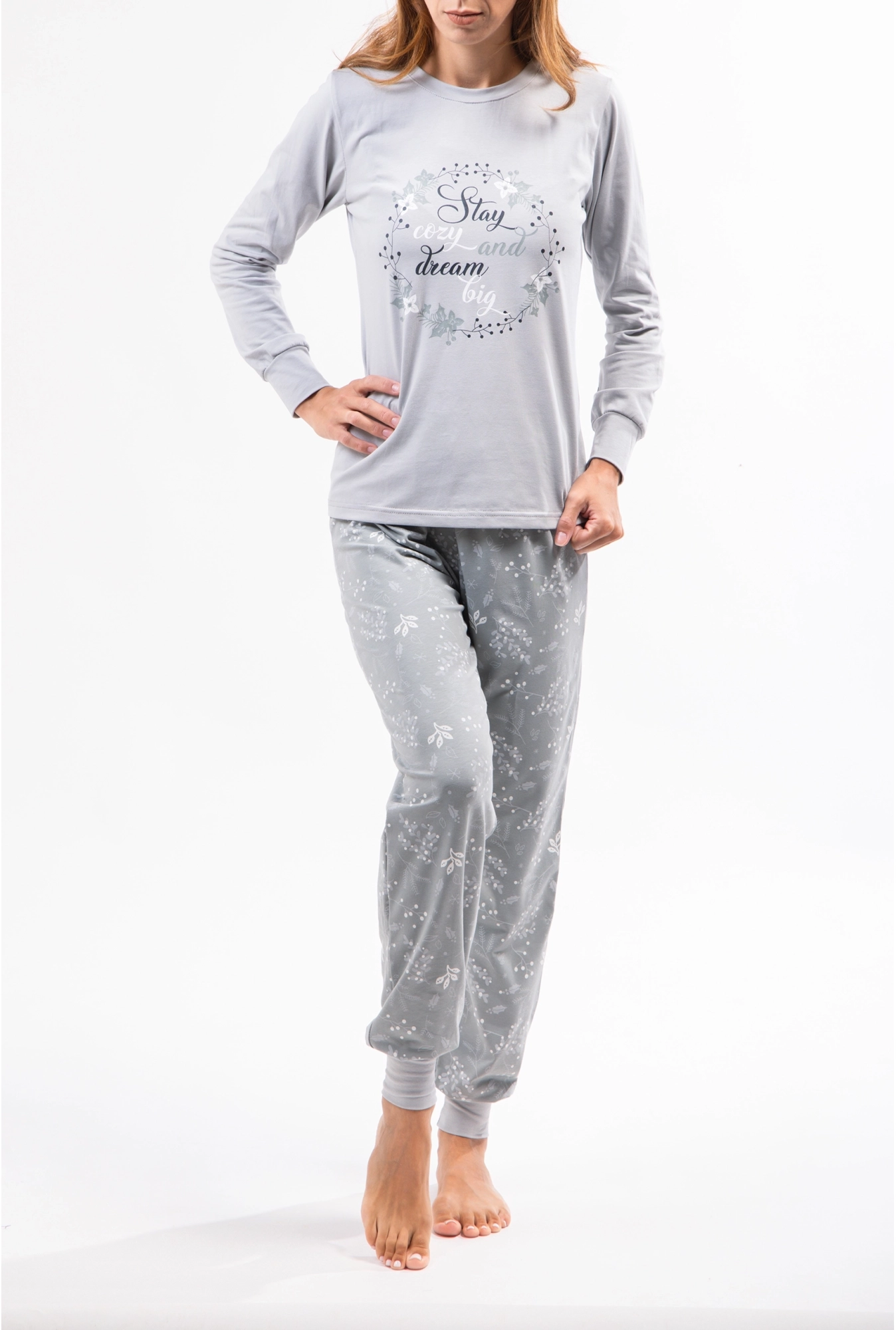 Ženska pidžama - Stay cosy