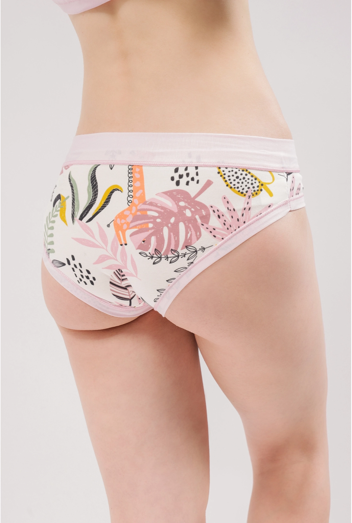 Ženski slip Luna - Žirafa