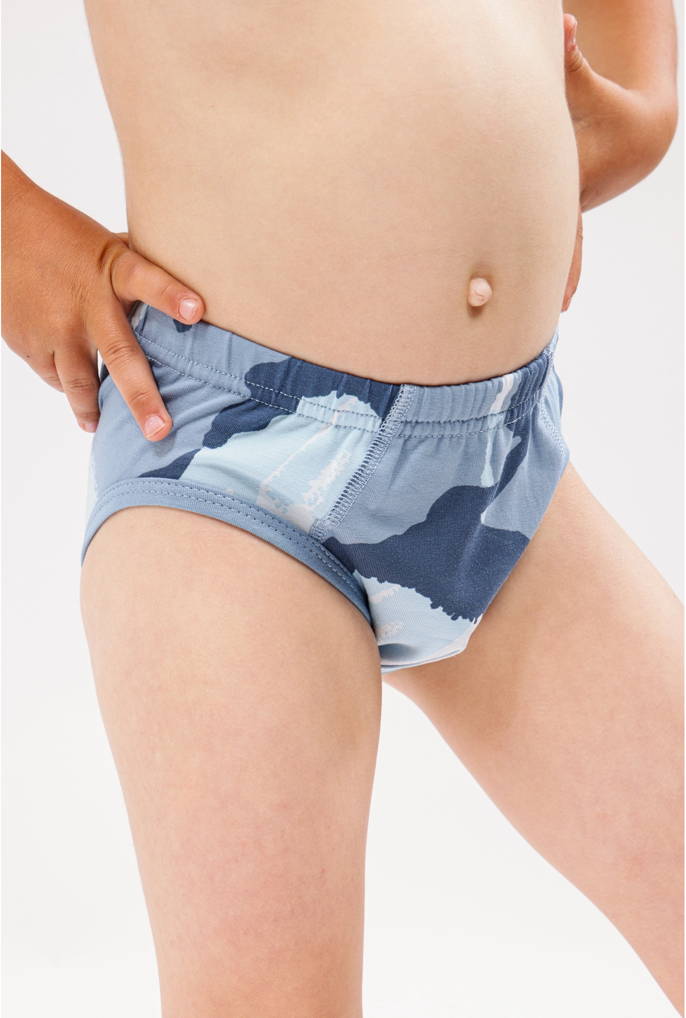 Slip za dečake - Plava vojnička lastiš