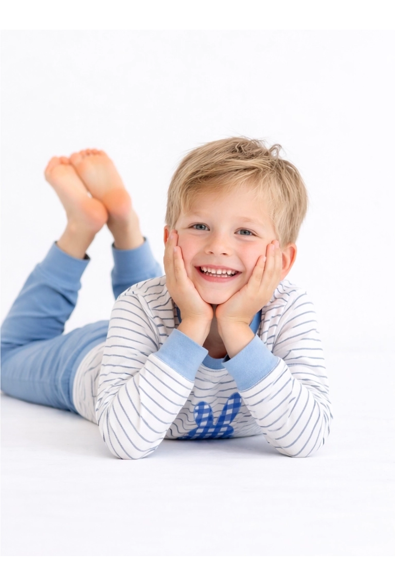 Pidžama za dečake - Zeko