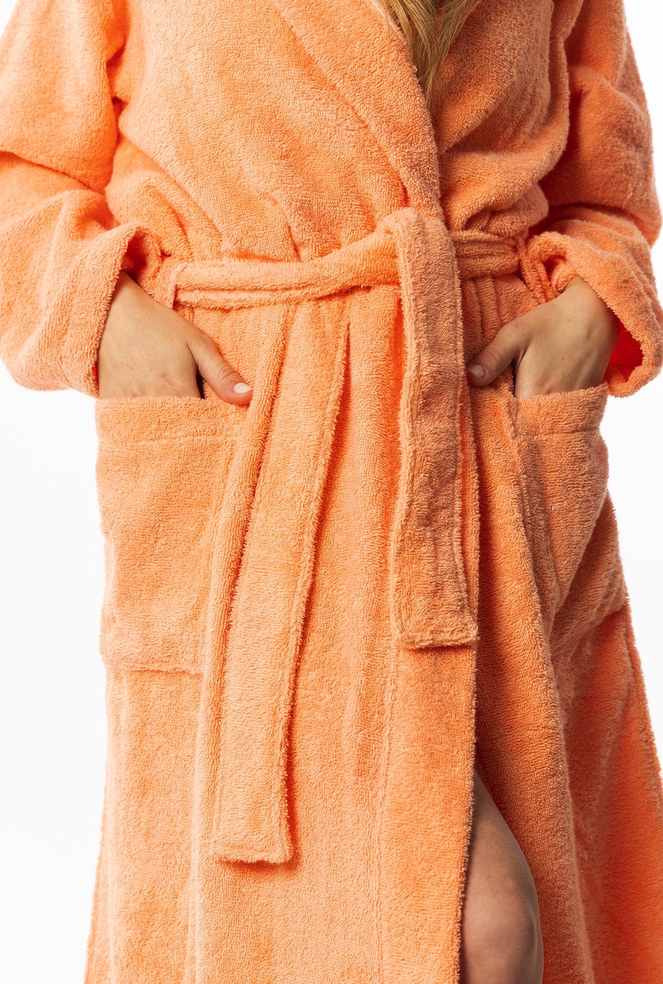 Ženski bade mantil - Kajsija