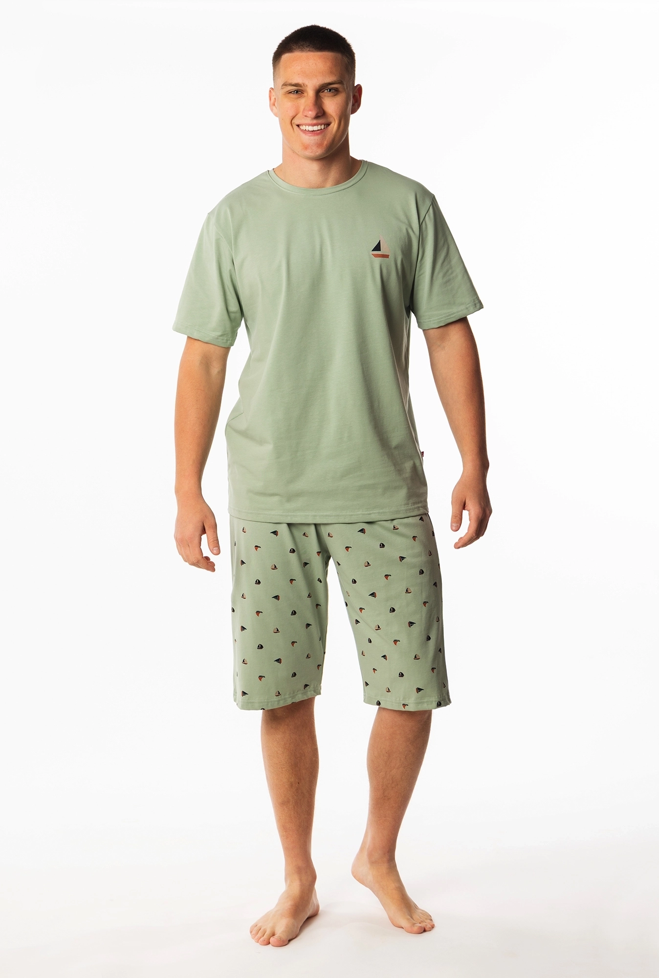 Muški bebi dol - Brodić