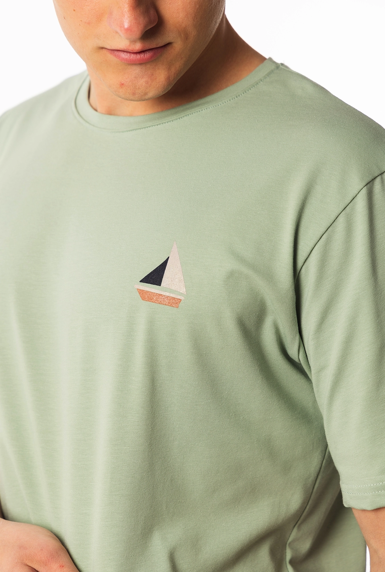 Muški bebi dol - Brodić