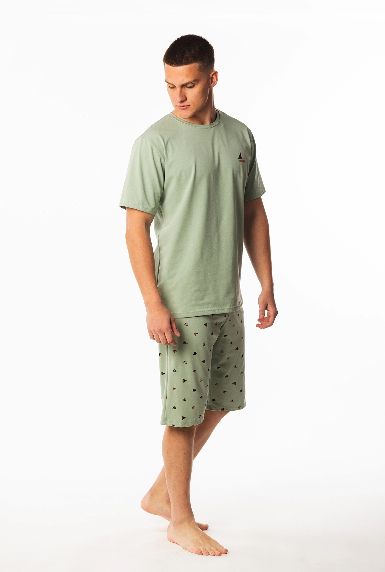 Muški bebi dol - Brodić