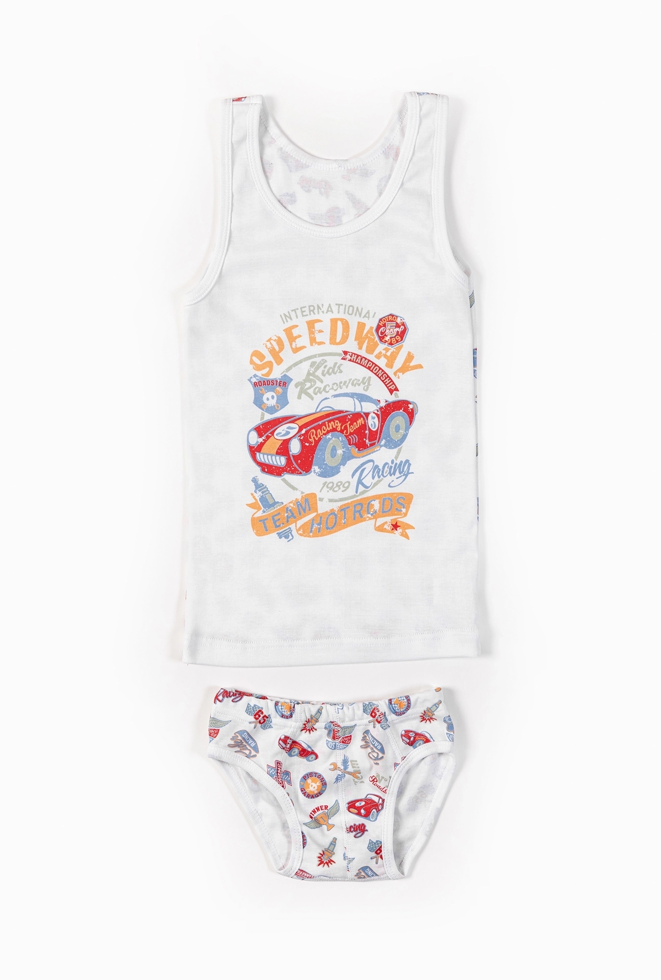 Kompletić za dečake - Autić