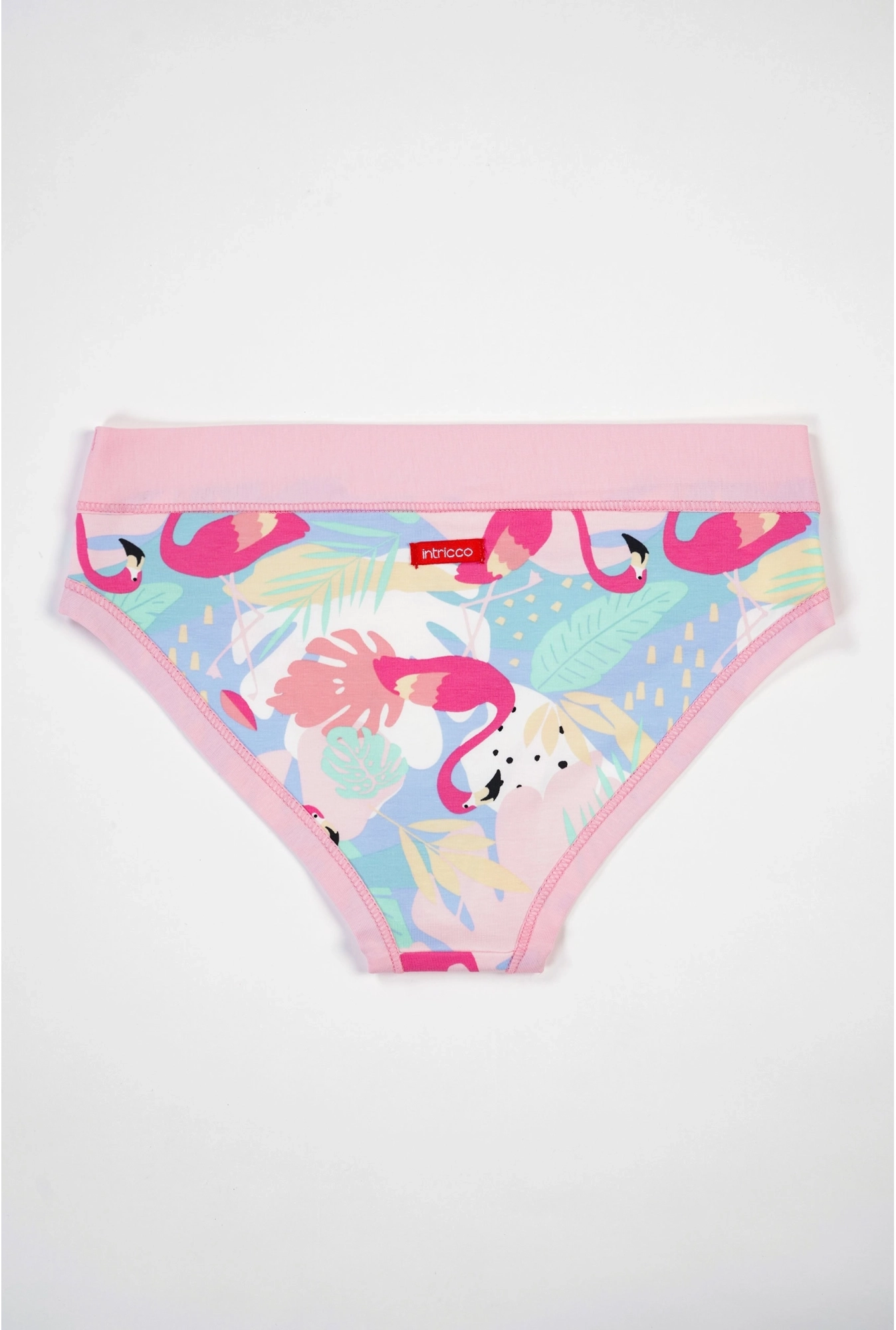 Ženski slip Luna - Flamingos