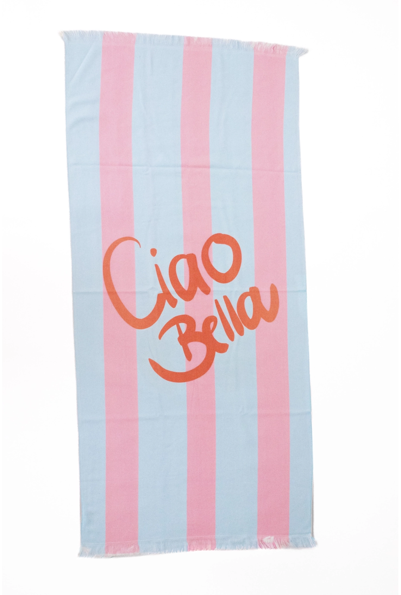 Plažni peškir print - Ciao Bella