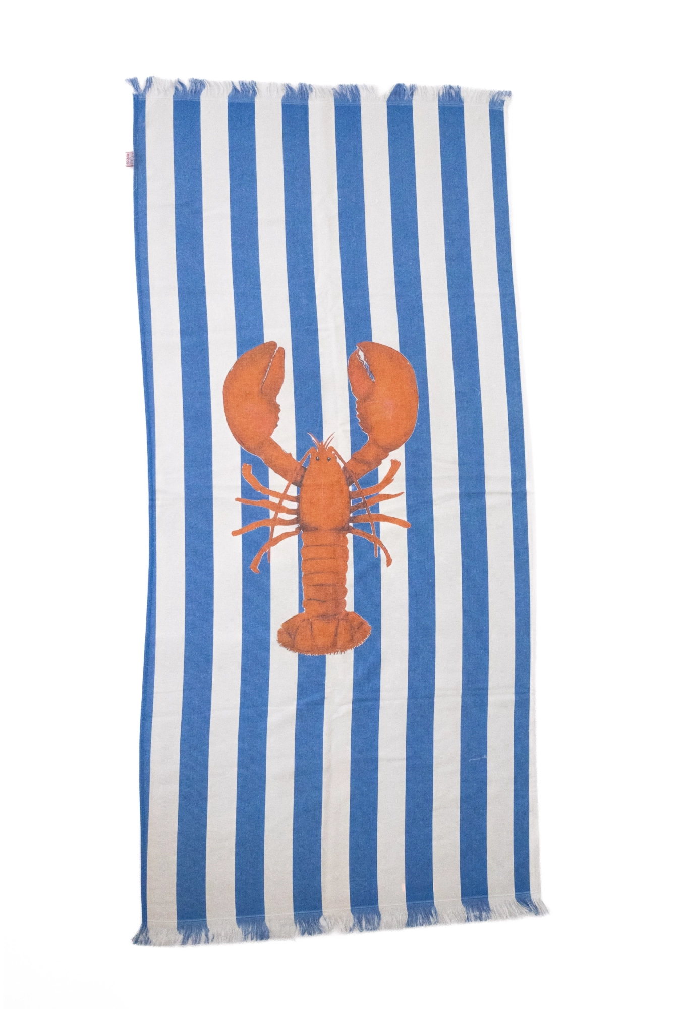 Plažni peškir ptint - Jastog