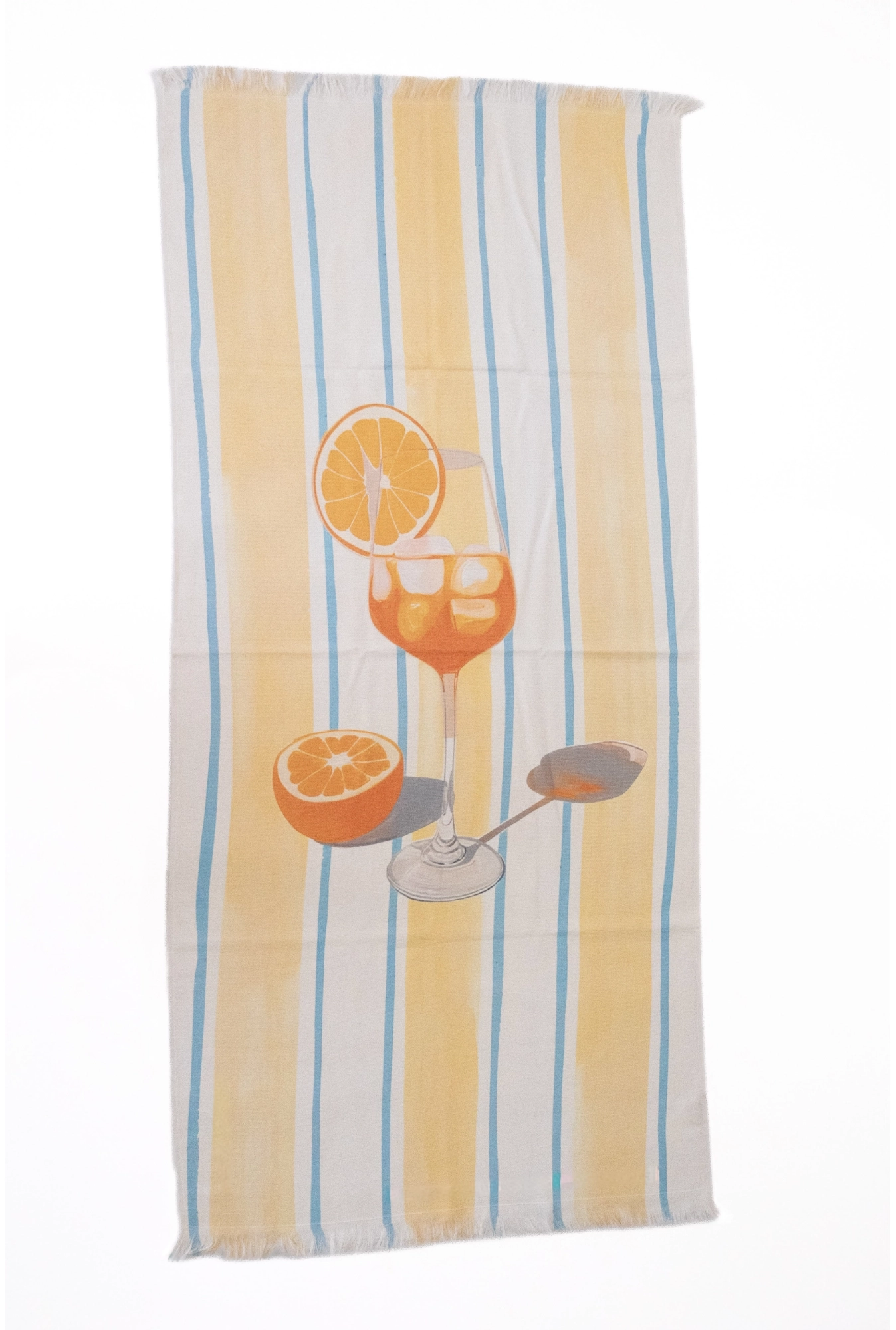 Plažni peškir print - Juice