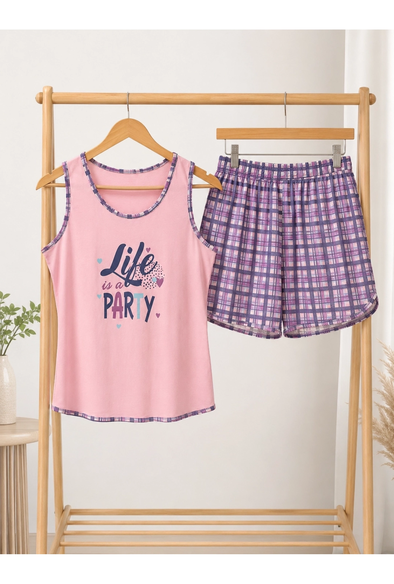 Ženski bebi dol - Life party