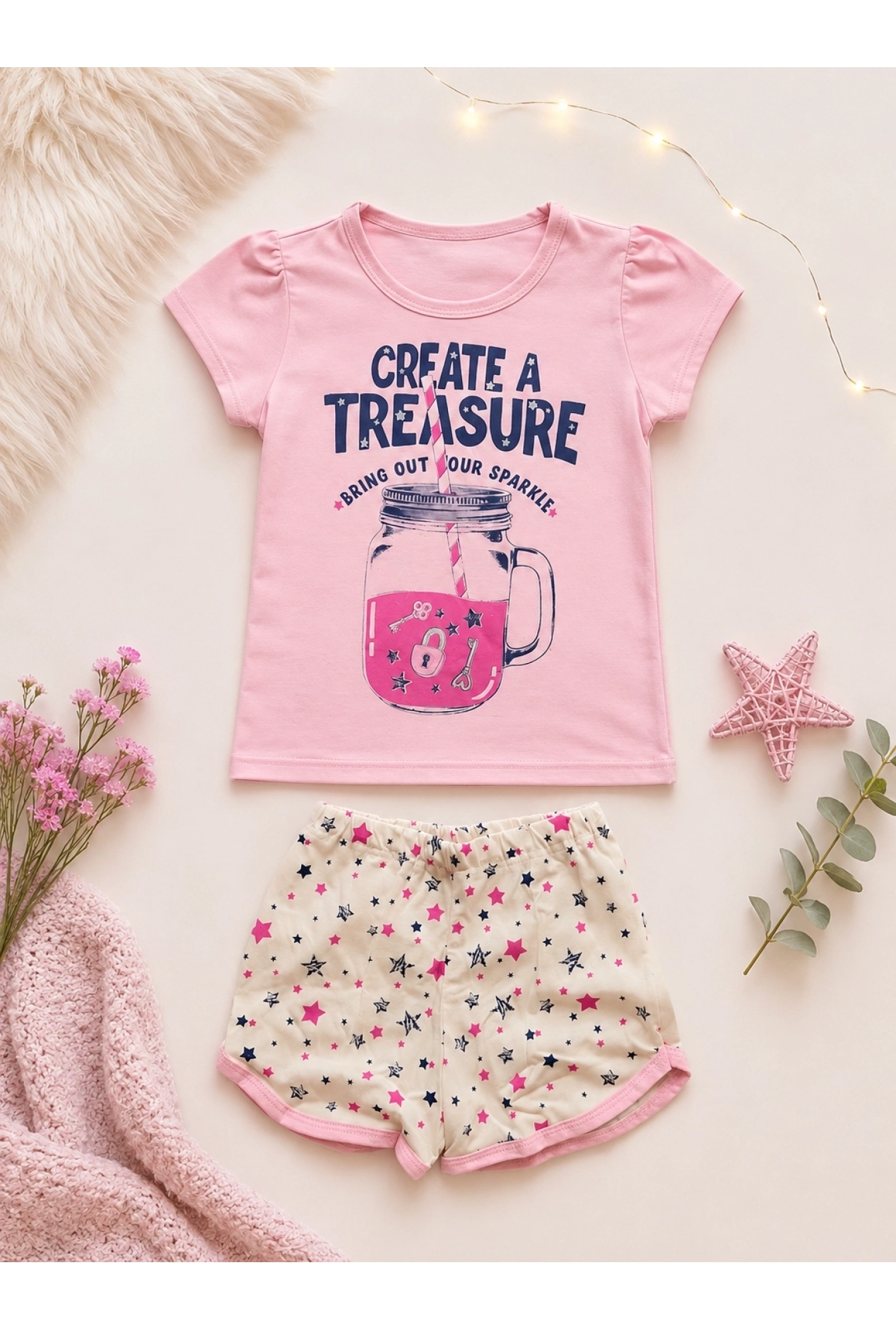 Bebi dol za devojčice - Create a treasure