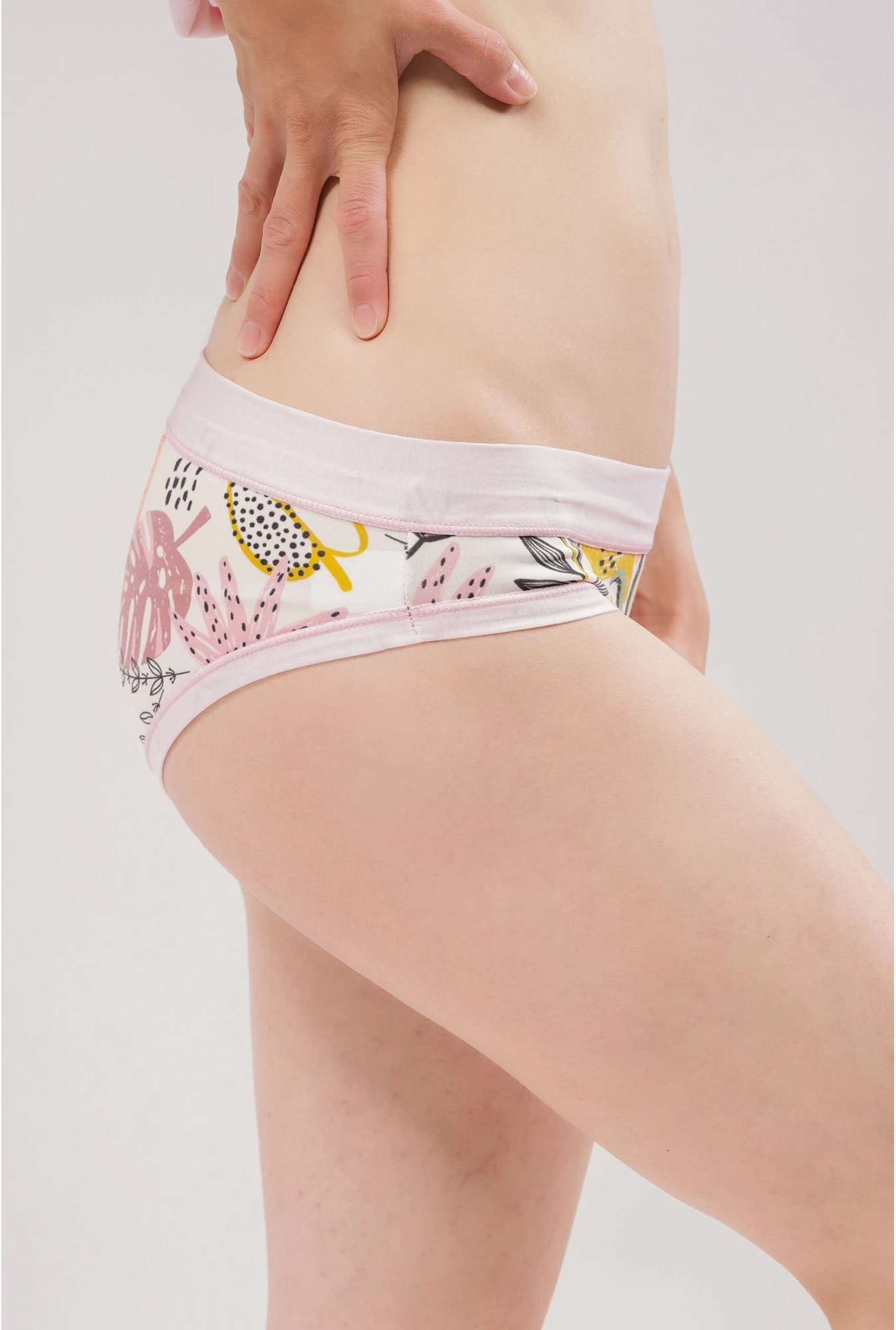 Ženski slip Luna - Žirafa