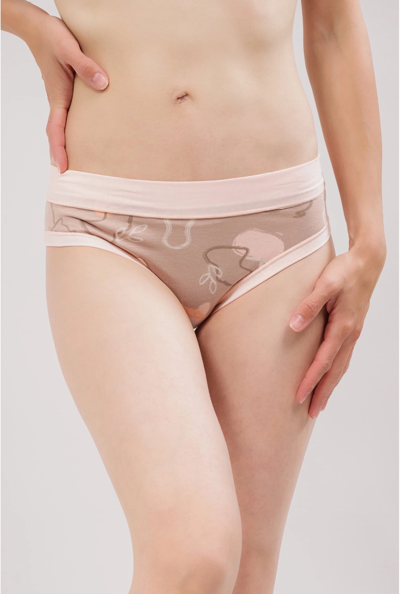 Ženski slip Luna - Mačka