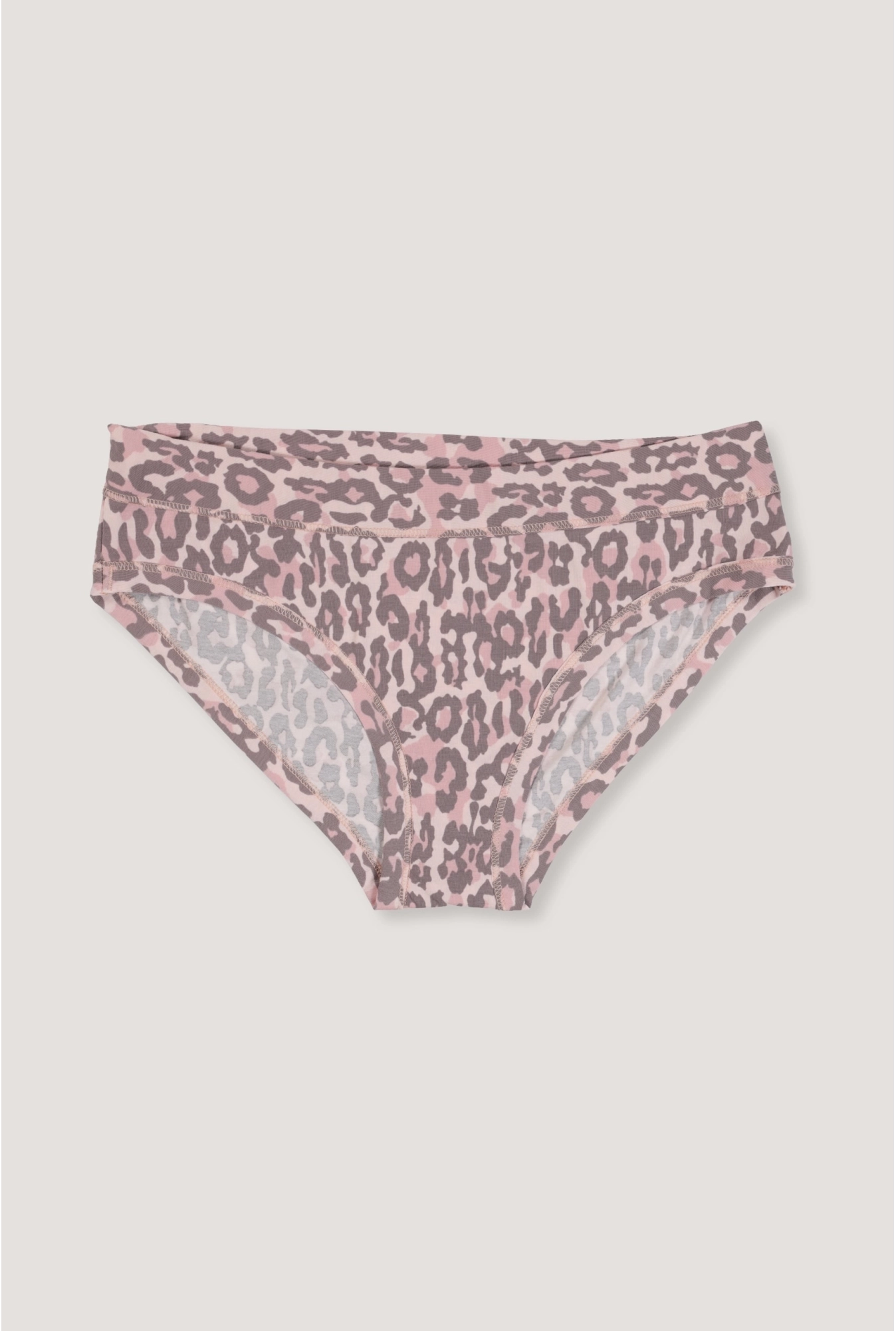Ženski slip Luna - Leopard print